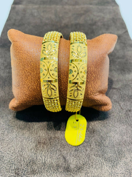 Gold Bangles