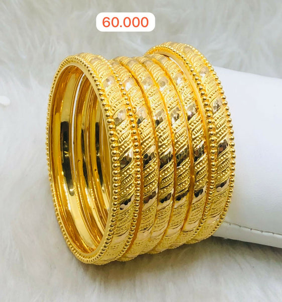 Gold Bangles