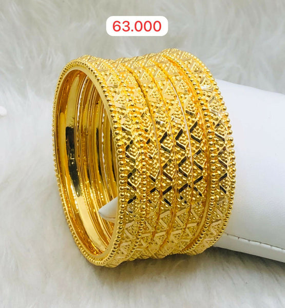 Gold Bangles