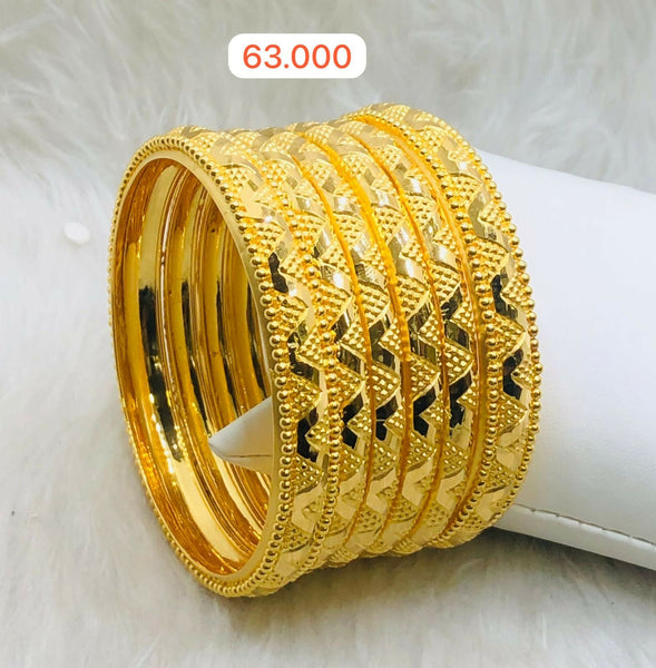 Gold Bangles