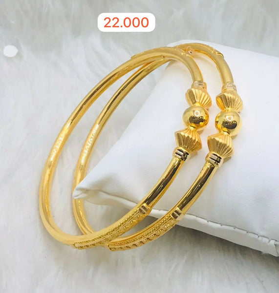 Gold Bangles