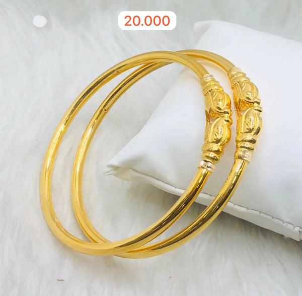 Gold Bangles
