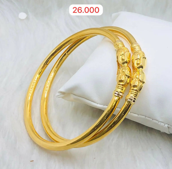 Gold Bangles