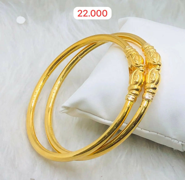 Gold Bangles