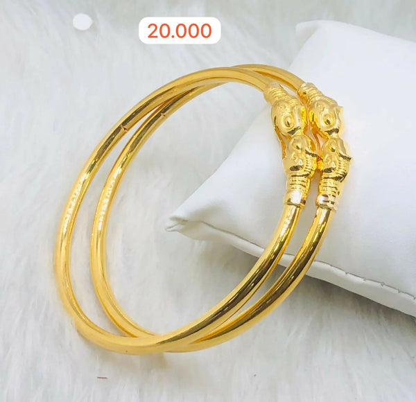 Gold Bangles