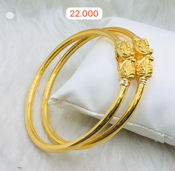 Gold Bangles