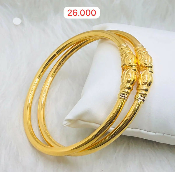 Gold Bangles