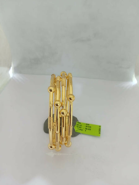 Gold Bangles