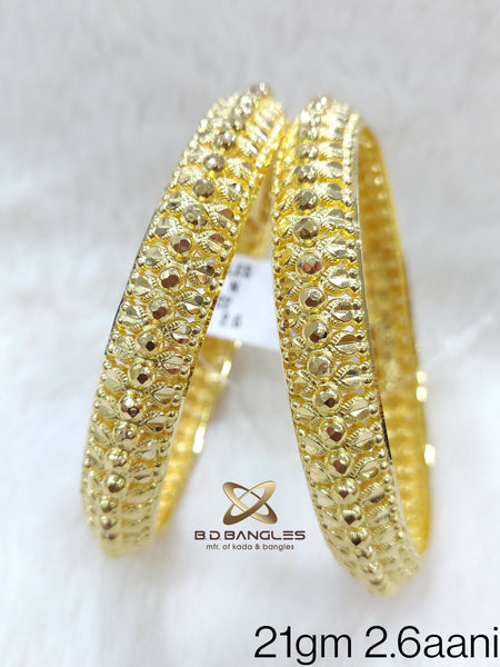 Gold Bangles