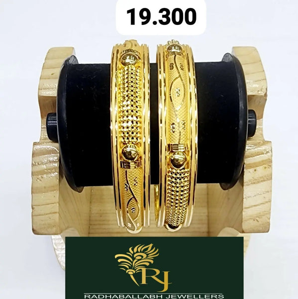 Gold Bangles