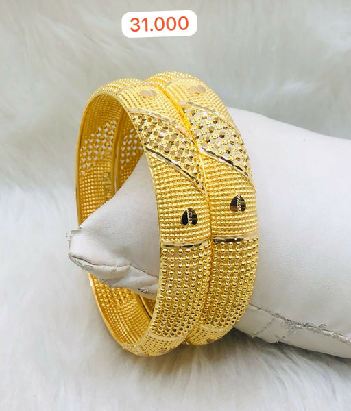 Gold Bangles