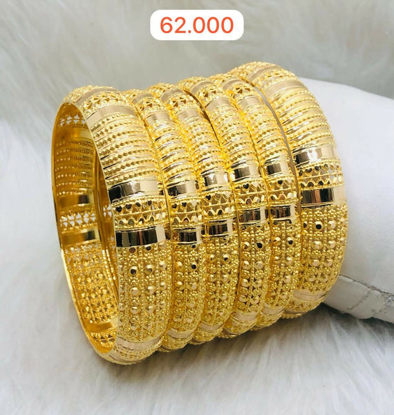 Gold Bangles