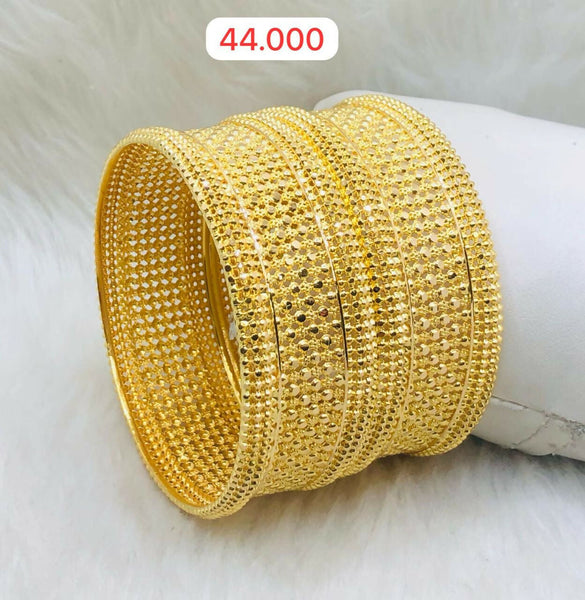 Gold Bangles