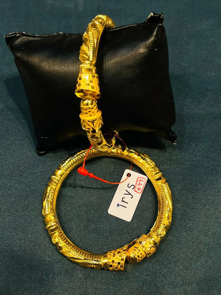 Gold Bangles