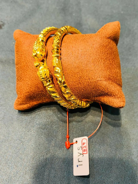 Gold Bangles