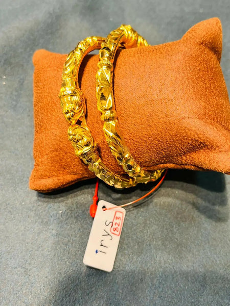 Gold Bangles