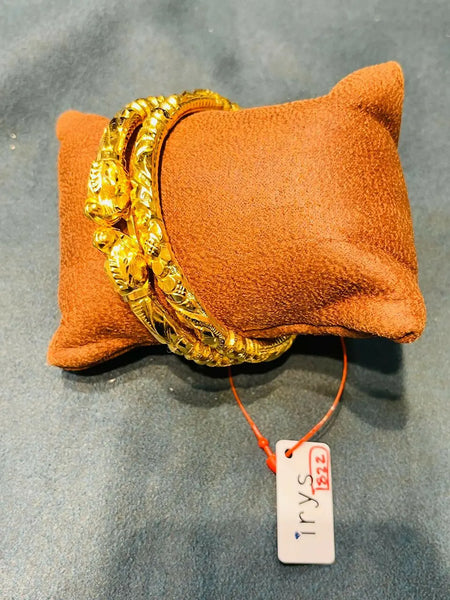 Gold Bangles