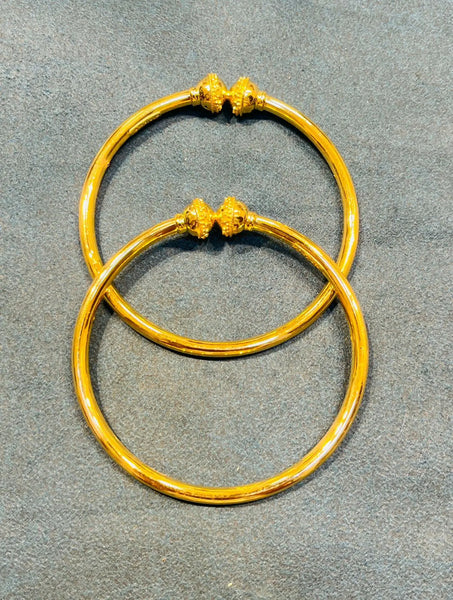 Gold Bangles
