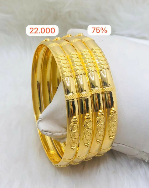 Gold Bangles