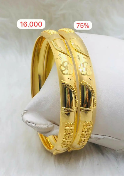 Gold Bangles