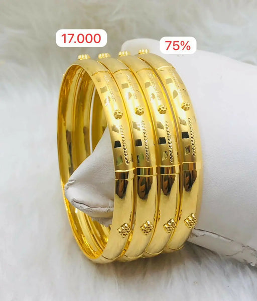 Gold Bangles