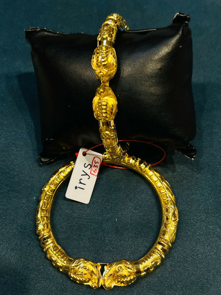 Gold Bangles
