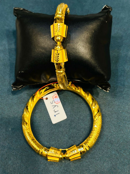 Gold Bangles