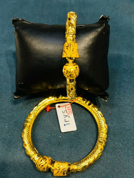 Gold Bangles