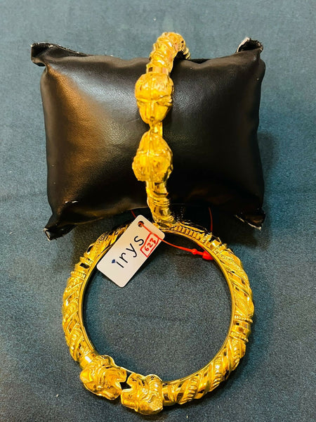 Gold Bangles