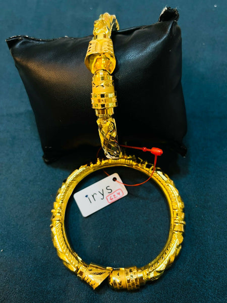 Gold Bangles
