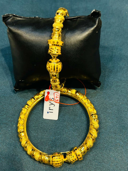 Gold Bangles
