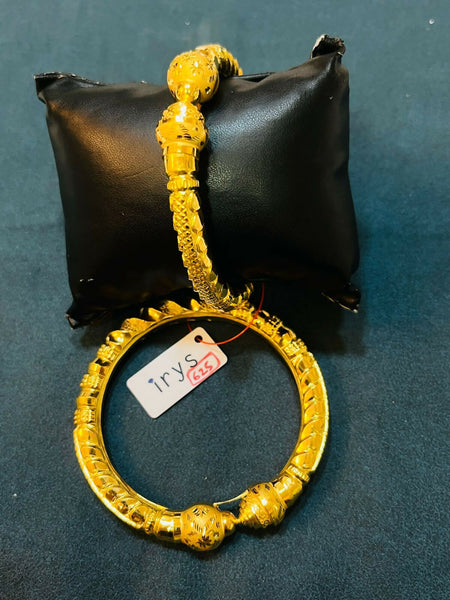 Gold Bangles