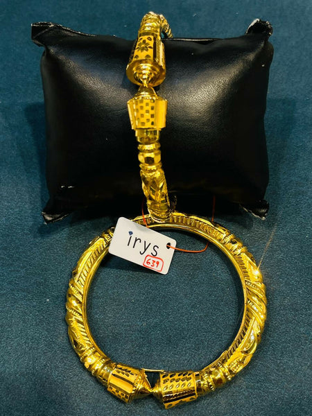 Gold Bangles