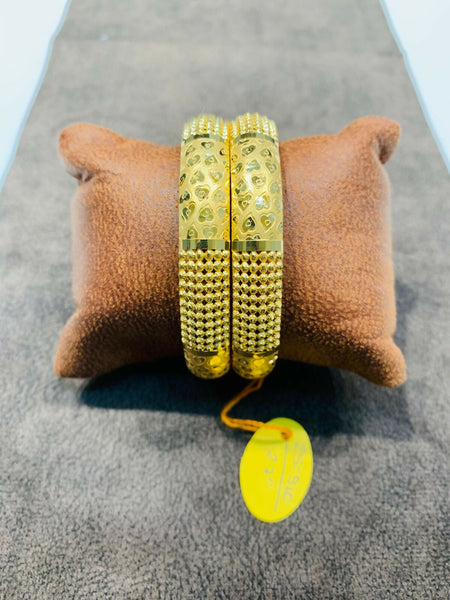 Gold Bangles