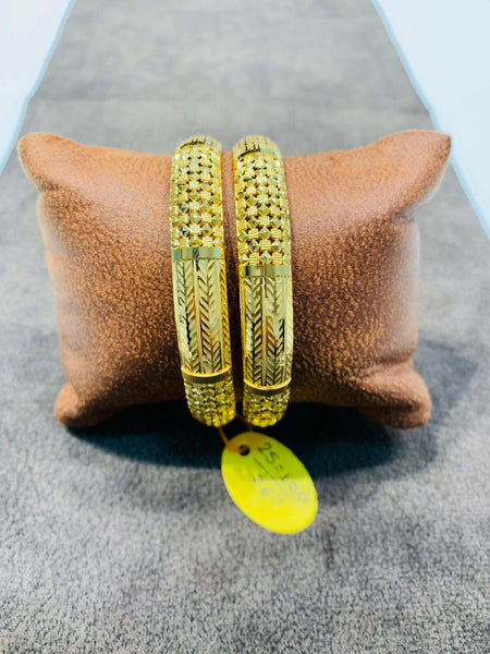 Gold Bangles