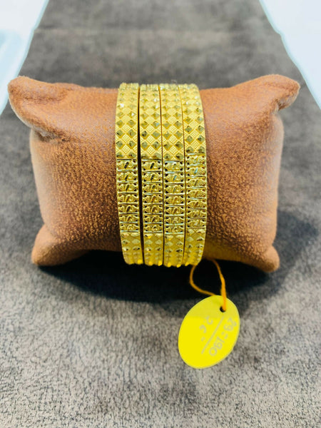Gold Bangles