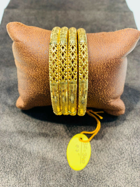 Gold Bangles