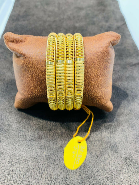 Gold Bangles