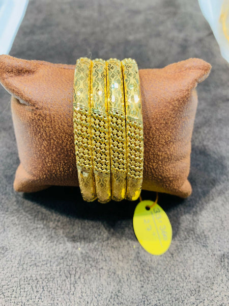 Gold Bangles