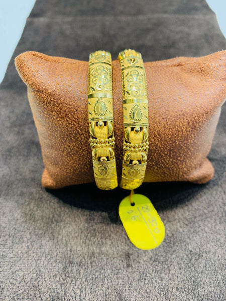 Gold Bangles