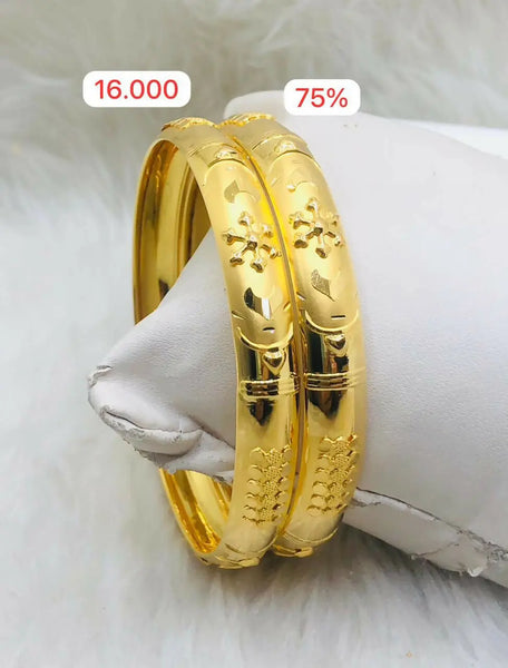 Gold Banlges