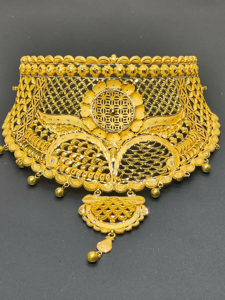 Gold Choker