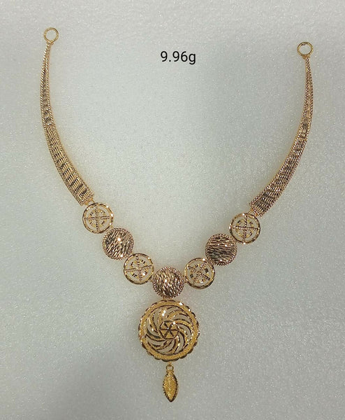 Gold Necklace