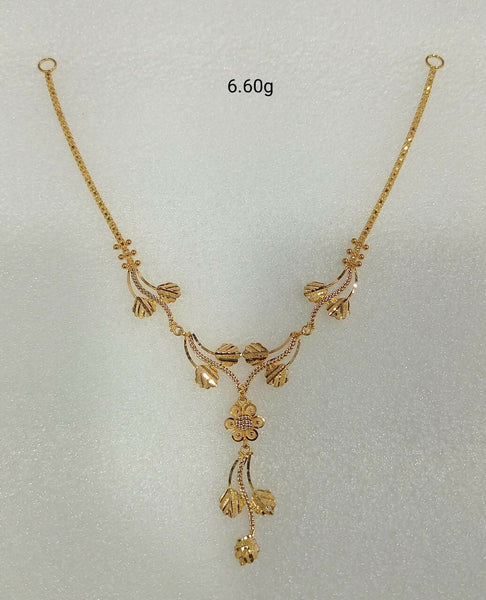 Gold Necklace