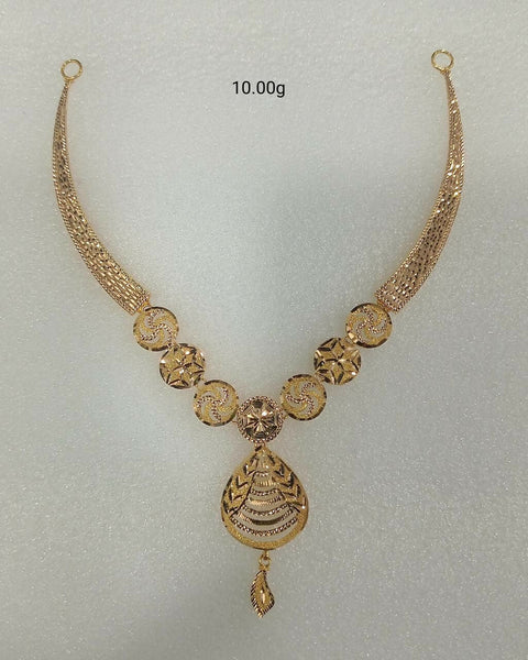 Gold Necklace