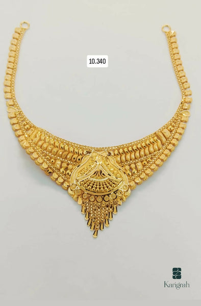 Gold Necklace