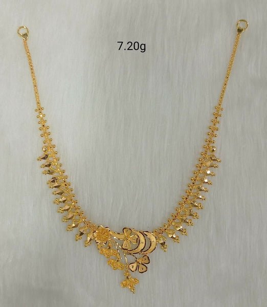 Gold Necklace