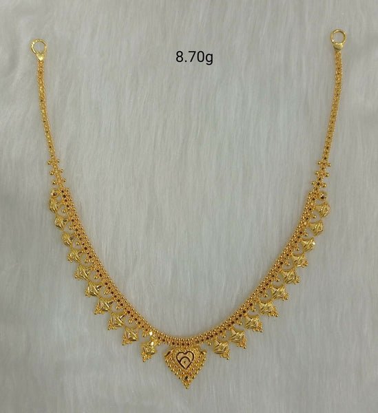 Gold Necklace