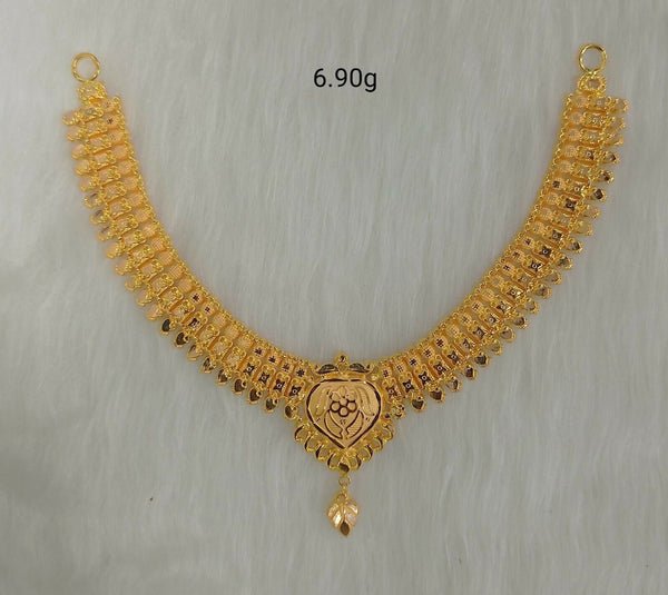 Gold Necklace