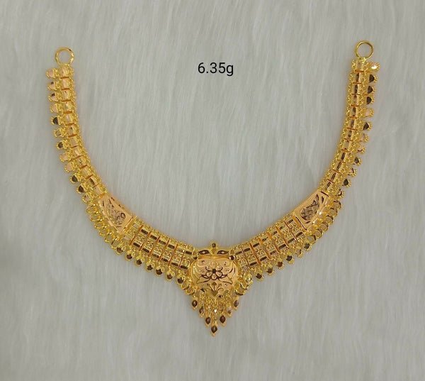 Gold Necklace